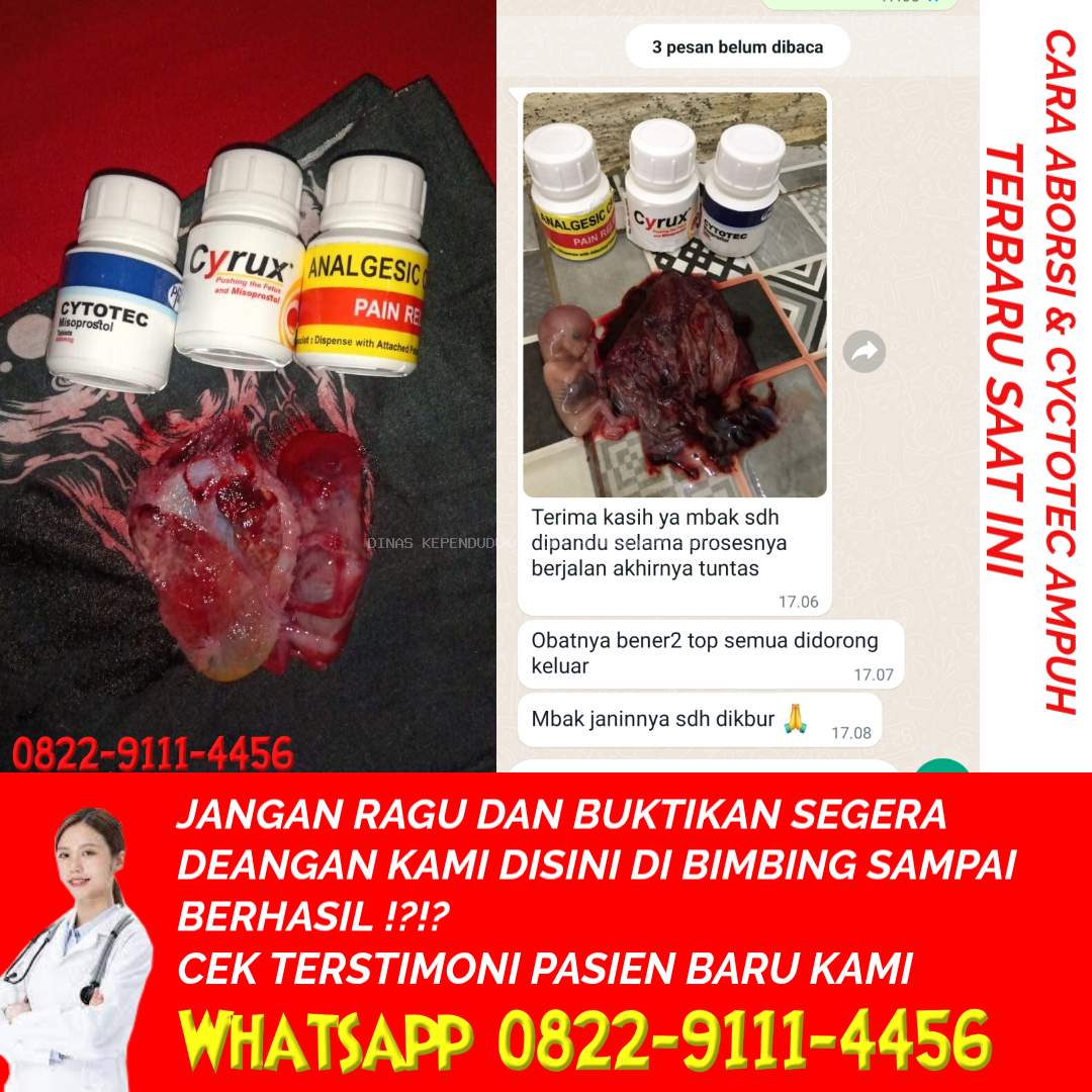 Apotek Jual Obat Penggugur Kandungan ( Kehamilan 1-8 Bulan ) Cara Efektif Menggunakan Obat Aborsi