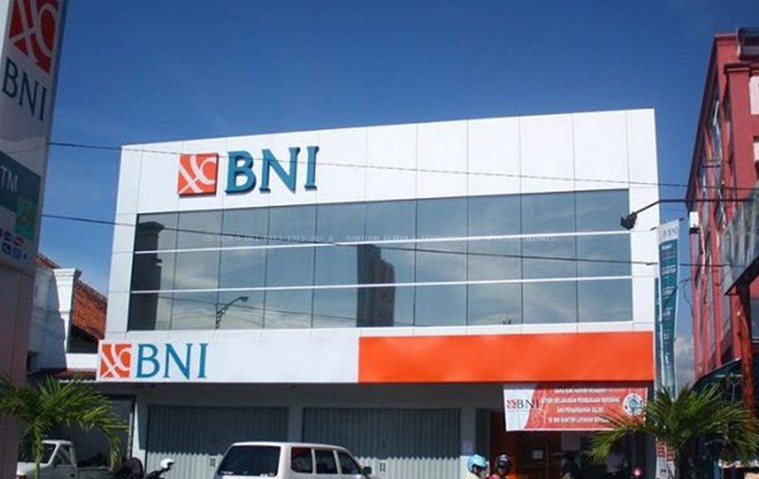 Cara buka blokir wondr BNI