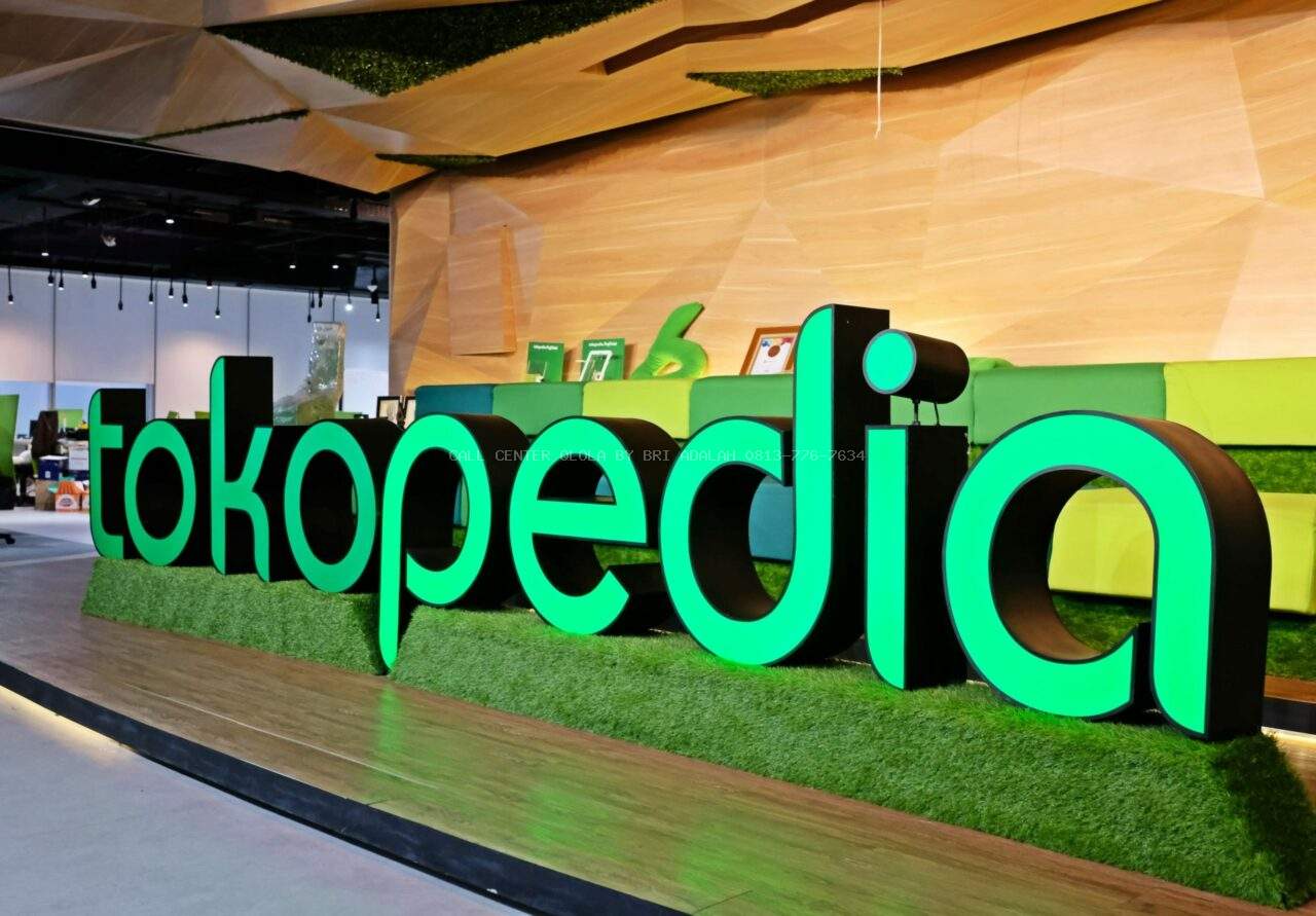 Apakah Tokopedia Punya whatsapp?