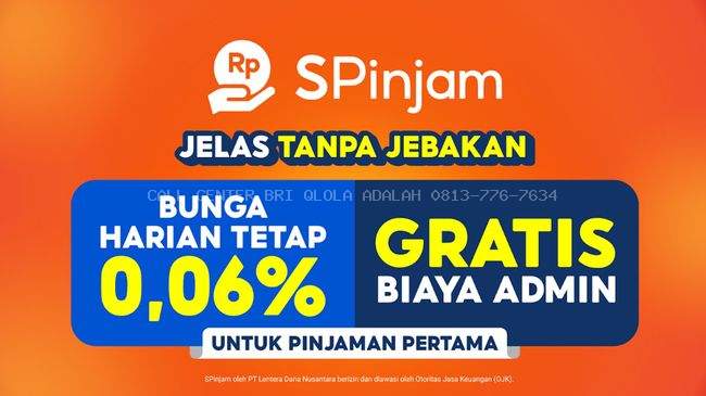 Cara pembatalan Spinjam
