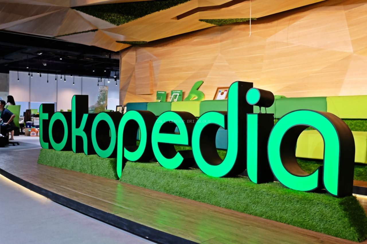Contact Center Tokopedia Seller